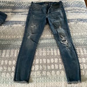 Express mid rise Jegging